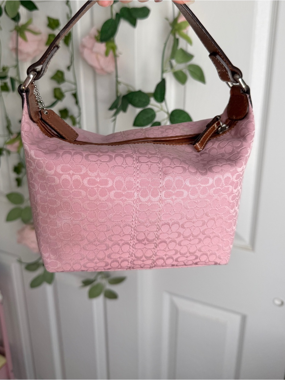 Coach mini pochette